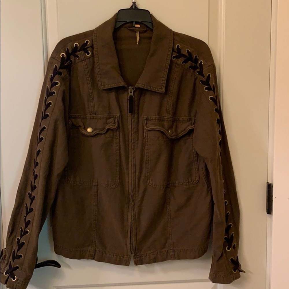 Free People Jacket
